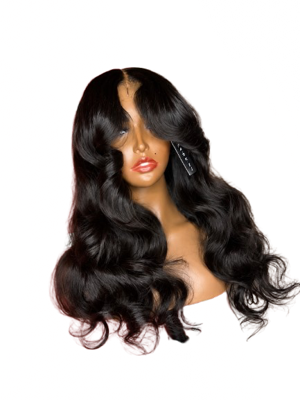 5x5 GLUELESS WIG - BODYWAVE
