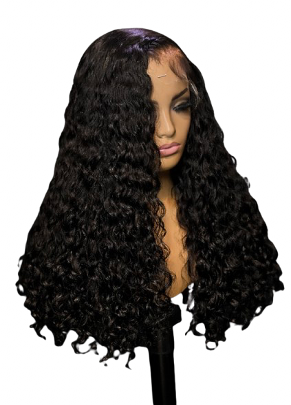 5x5 GLUELESS WIG - DEEP CURLY